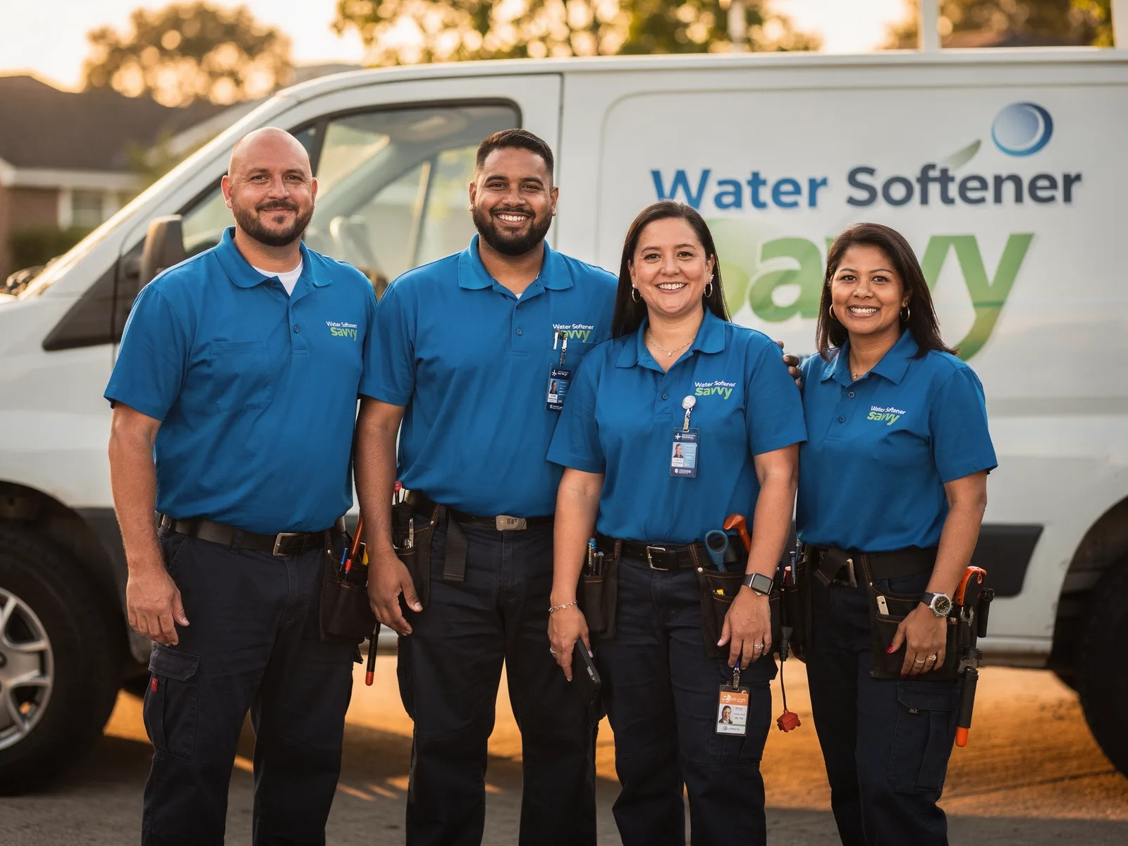 Water Softener Installation company in New Braunfels, TX