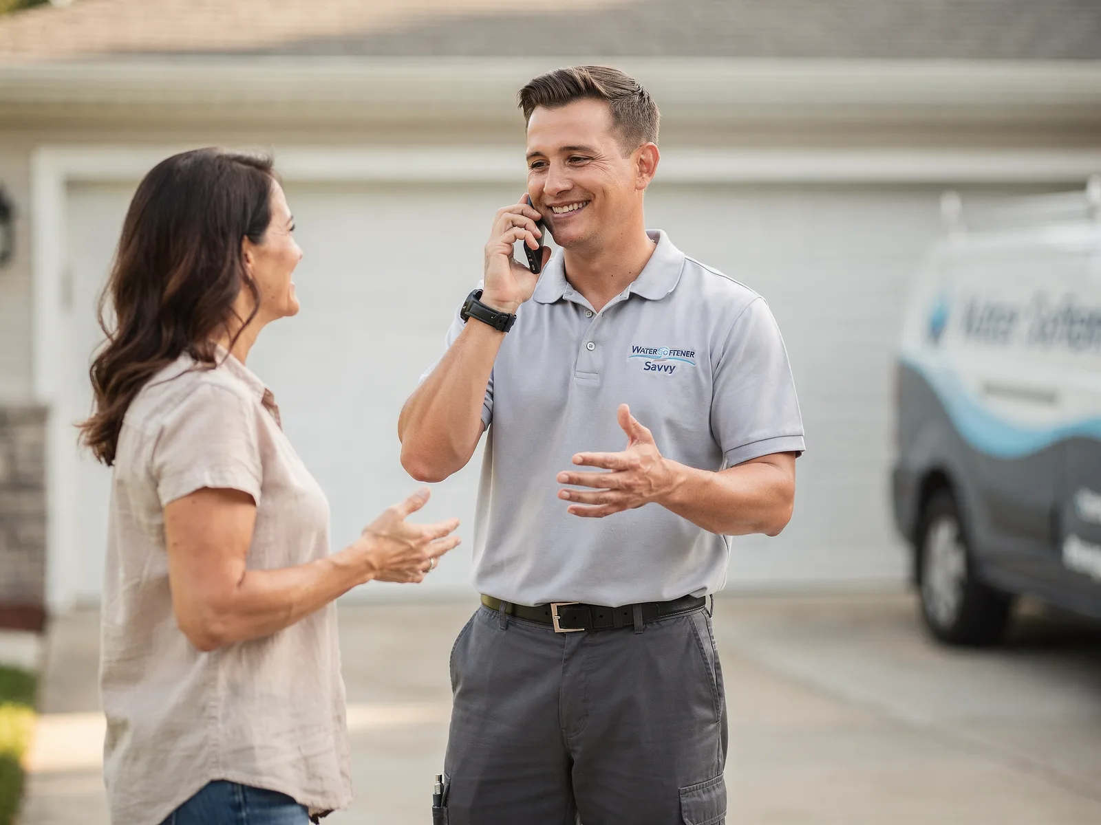 Water Softener Installation New Braunfels, TX FAQs